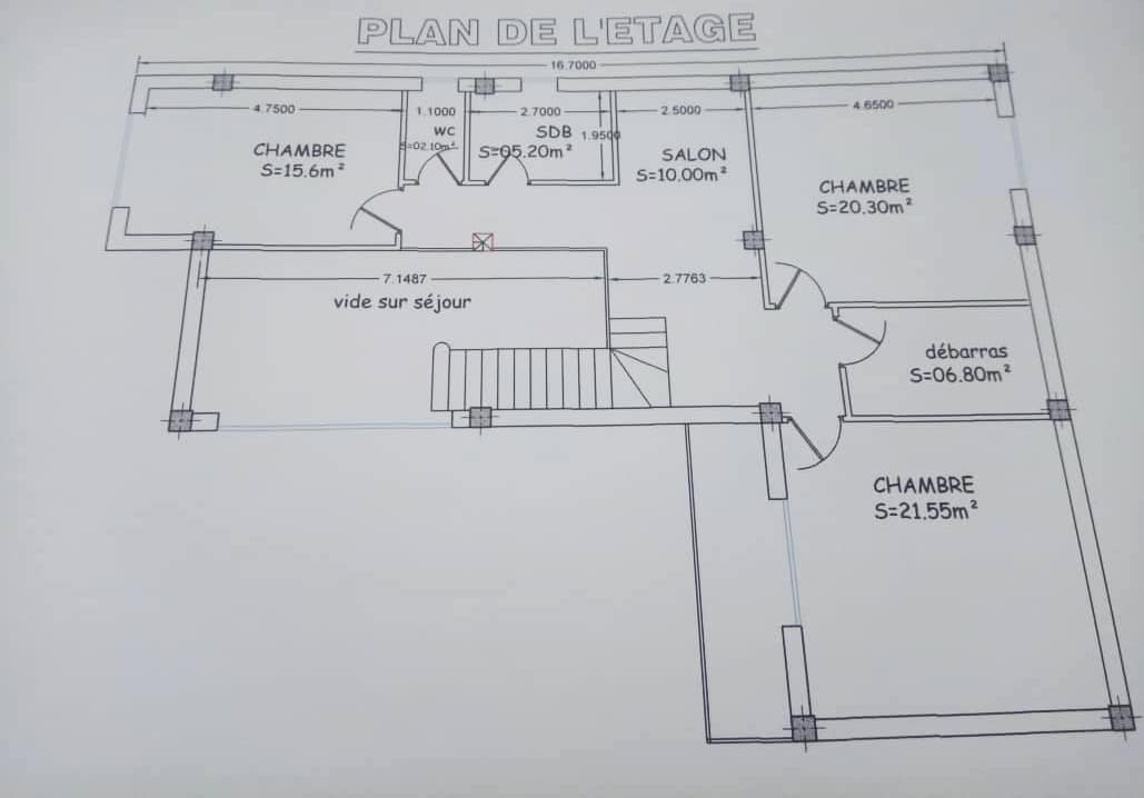 Plan Maison Algerien | Ventana Blog