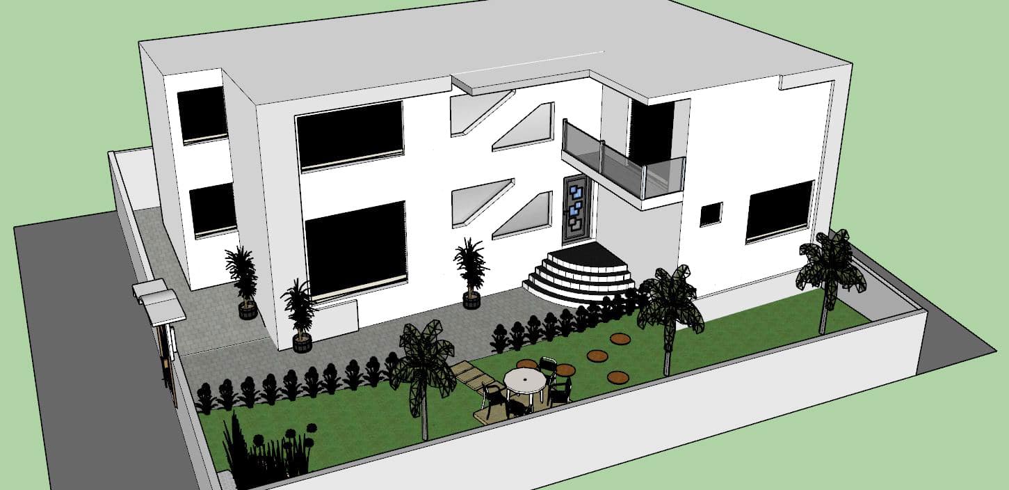 Plan Maison Algerie | Ventana Blog